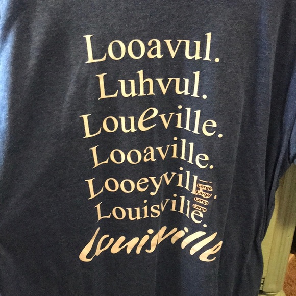 Louisville Tee - Picture 2 of 2